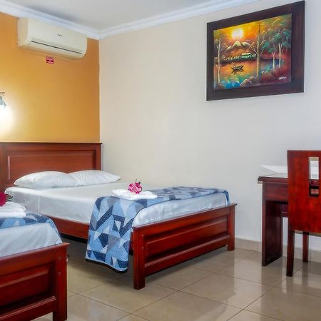 Airport Hotel Guayaquil Ngoại thất bức ảnh