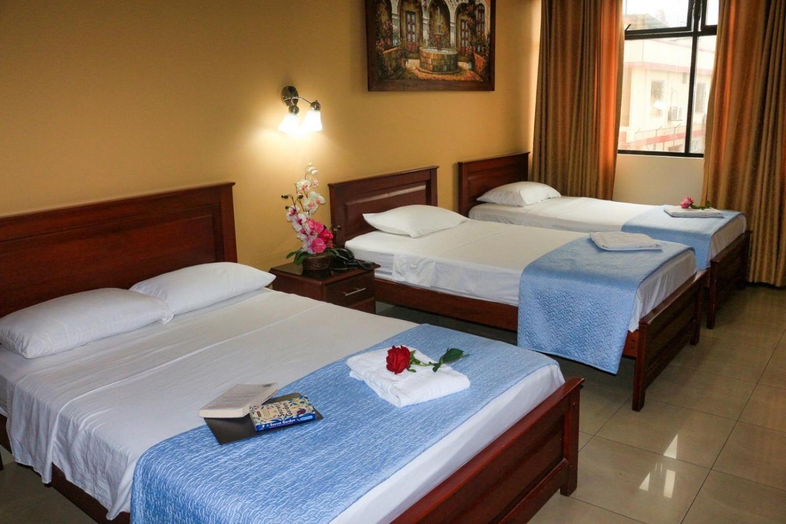 Airport Hotel Guayaquil Ngoại thất bức ảnh