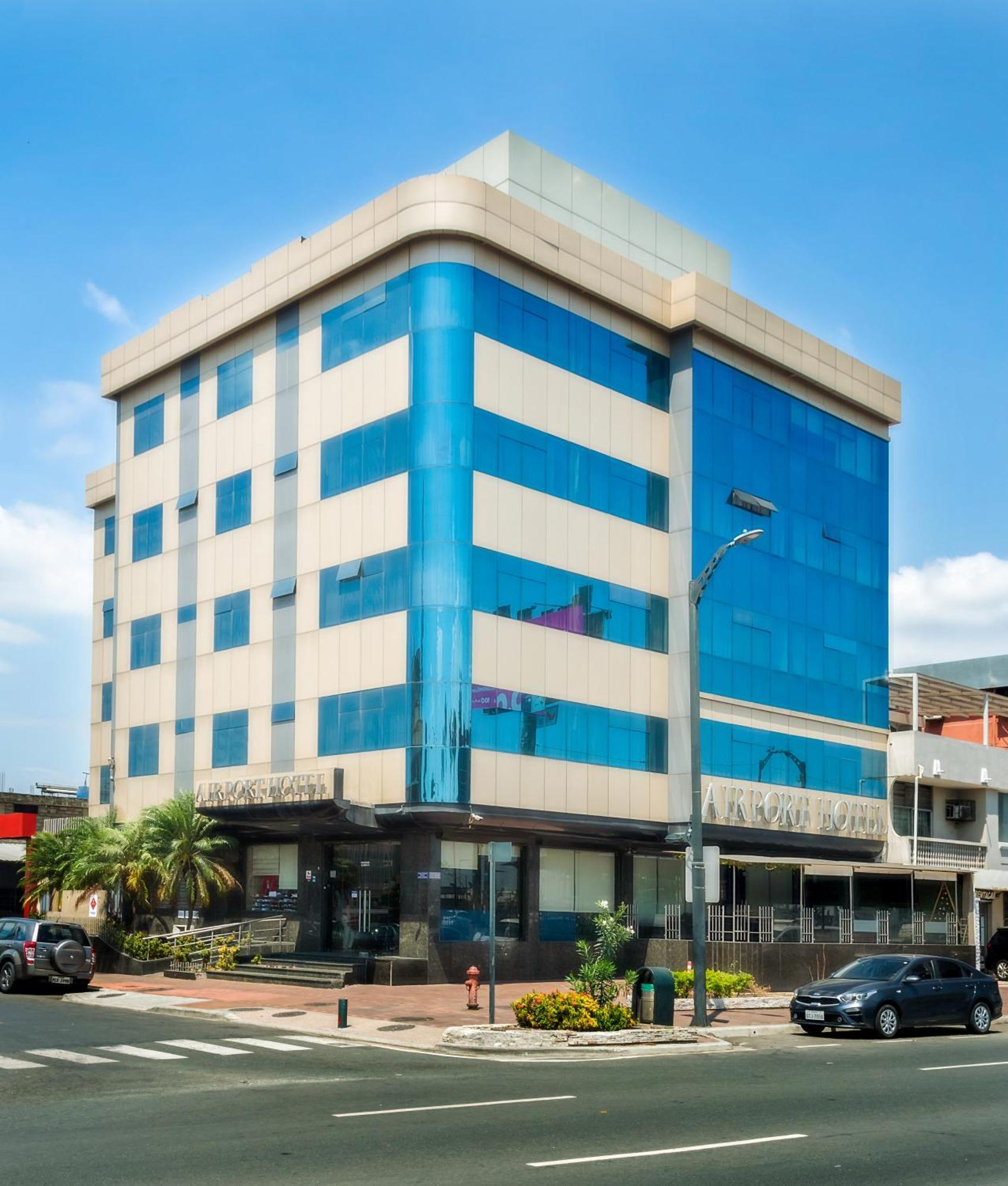 Airport Hotel Guayaquil Ngoại thất bức ảnh