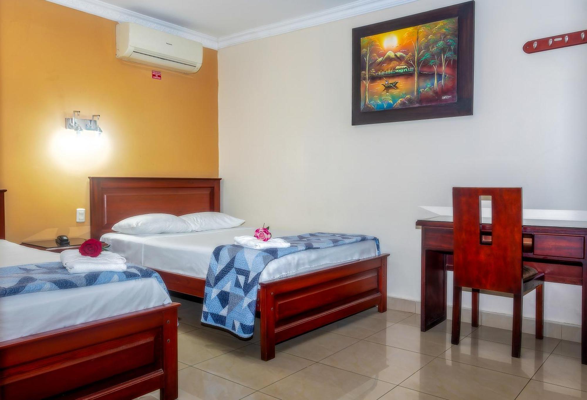 Airport Hotel Guayaquil Ngoại thất bức ảnh