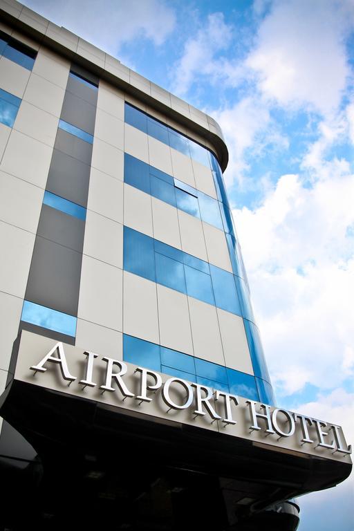 Airport Hotel Guayaquil Ngoại thất bức ảnh